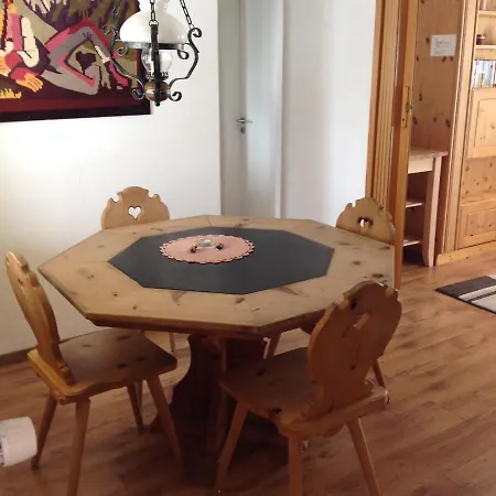 Bergheim Matta Apartment Davos