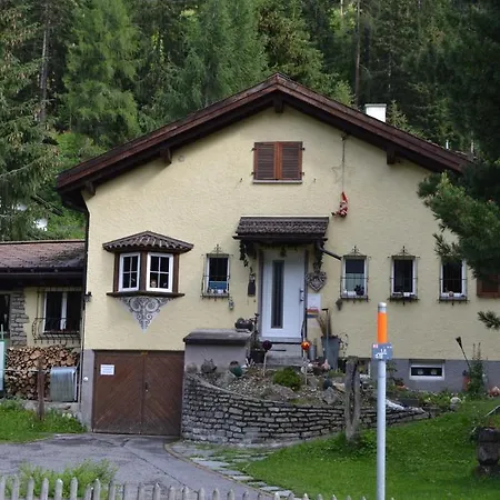 Апартаменти Bergheim Matta *