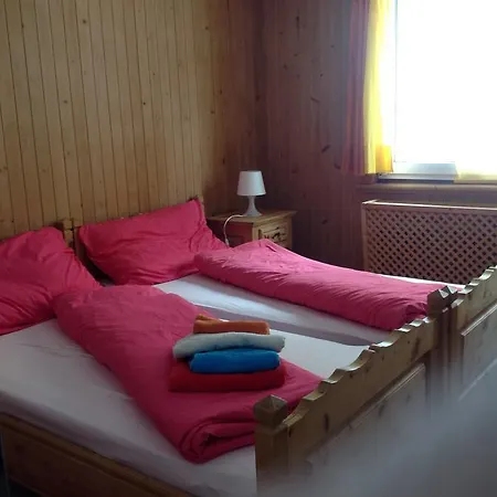 Апартаменти Bergheim Matta Давос