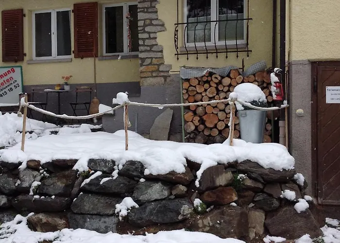 Lägenhet Bergheim Matta Davos