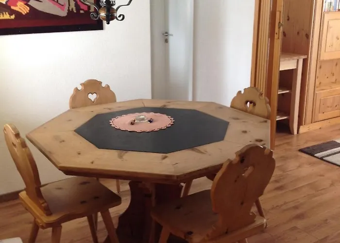 Bergheim Matta Apartament Davos