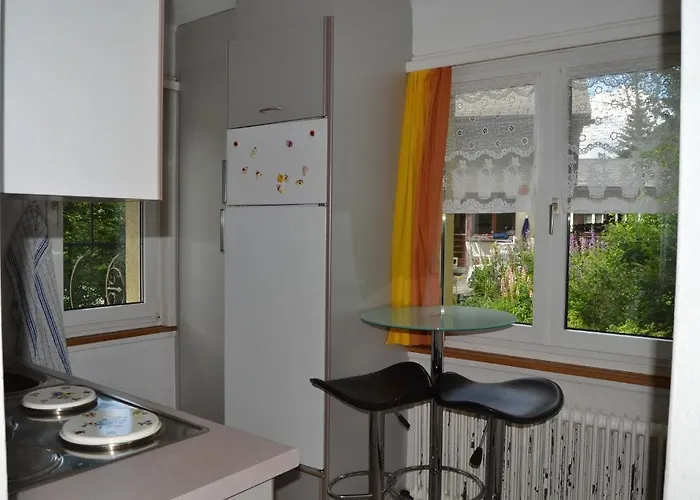 Bergheim Matta Apartament Davos