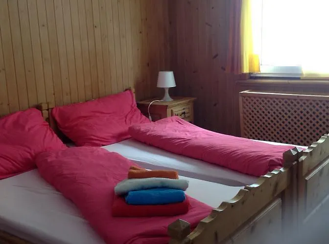 Apartament Bergheim Matta Davos