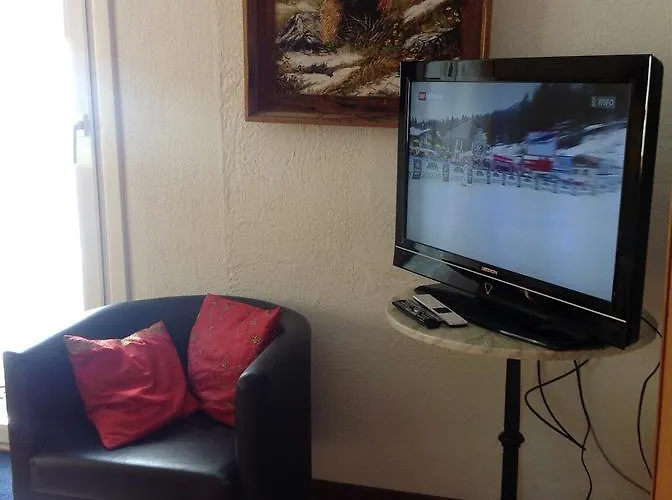 Bergheim Matta * Давос