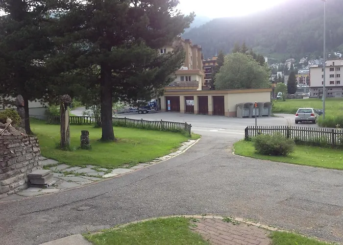 Апартаменти Bergheim Matta *