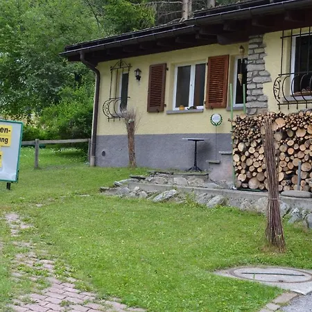 Διαμέρισμα Bergheim Matta *
