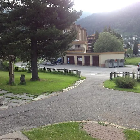 Διαμέρισμα Bergheim Matta *